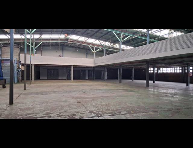 INDUSTRIAL PROPERTY TO RENT IN INDUSTRIA